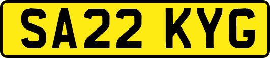 SA22KYG