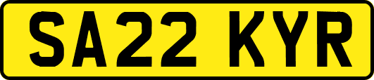 SA22KYR
