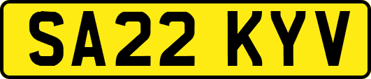 SA22KYV