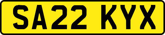 SA22KYX
