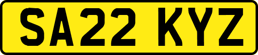 SA22KYZ
