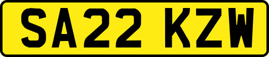 SA22KZW
