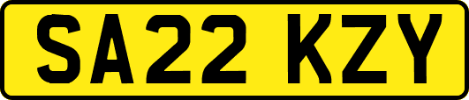 SA22KZY