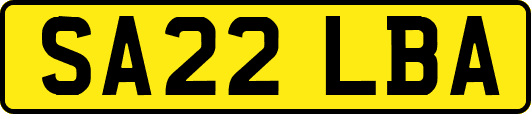 SA22LBA