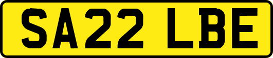 SA22LBE