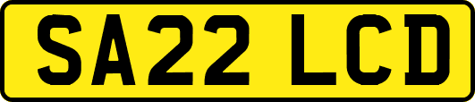 SA22LCD