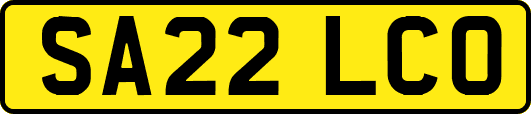 SA22LCO