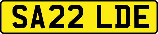 SA22LDE