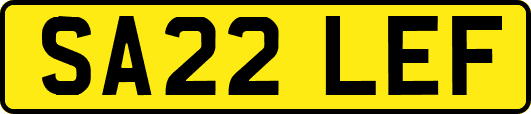 SA22LEF