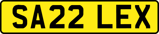 SA22LEX