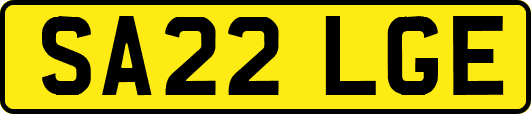 SA22LGE