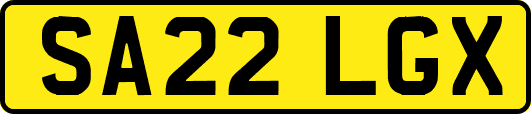 SA22LGX