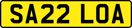 SA22LOA