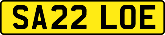 SA22LOE