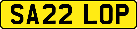 SA22LOP