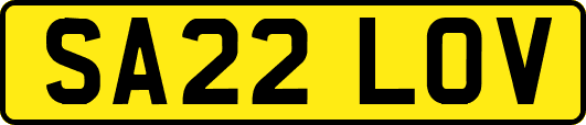 SA22LOV