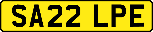 SA22LPE