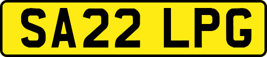SA22LPG