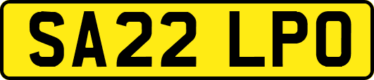 SA22LPO
