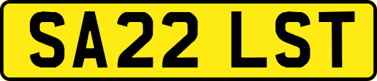 SA22LST