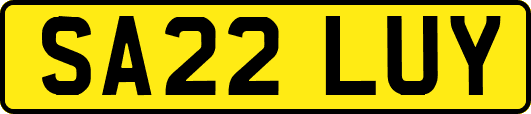 SA22LUY
