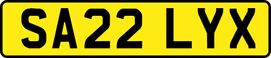 SA22LYX