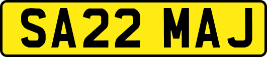 SA22MAJ