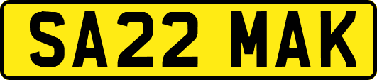 SA22MAK