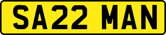 SA22MAN