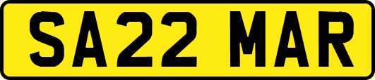 SA22MAR