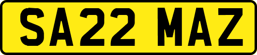 SA22MAZ