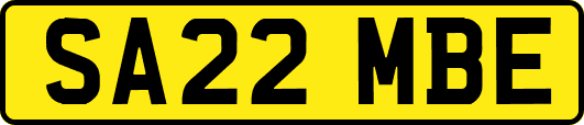 SA22MBE