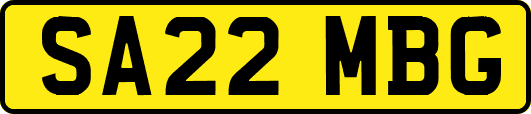 SA22MBG