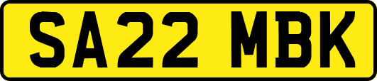 SA22MBK