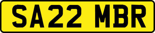 SA22MBR