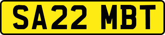 SA22MBT