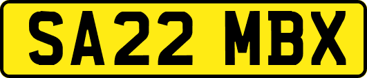 SA22MBX