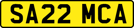 SA22MCA