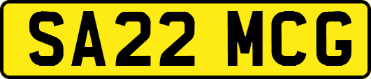 SA22MCG