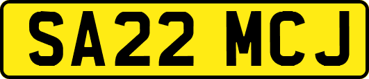 SA22MCJ