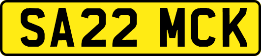 SA22MCK
