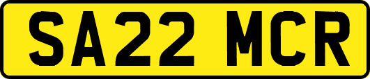 SA22MCR