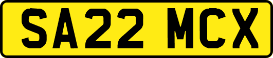 SA22MCX