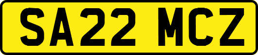 SA22MCZ