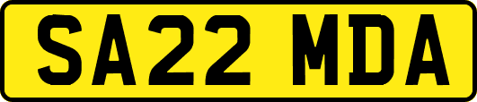 SA22MDA