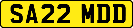 SA22MDD