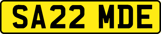 SA22MDE