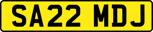 SA22MDJ