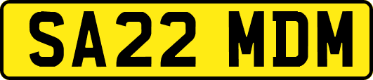 SA22MDM