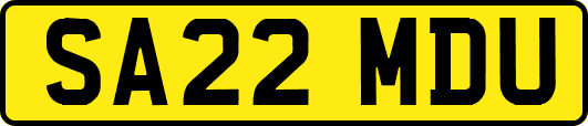 SA22MDU
